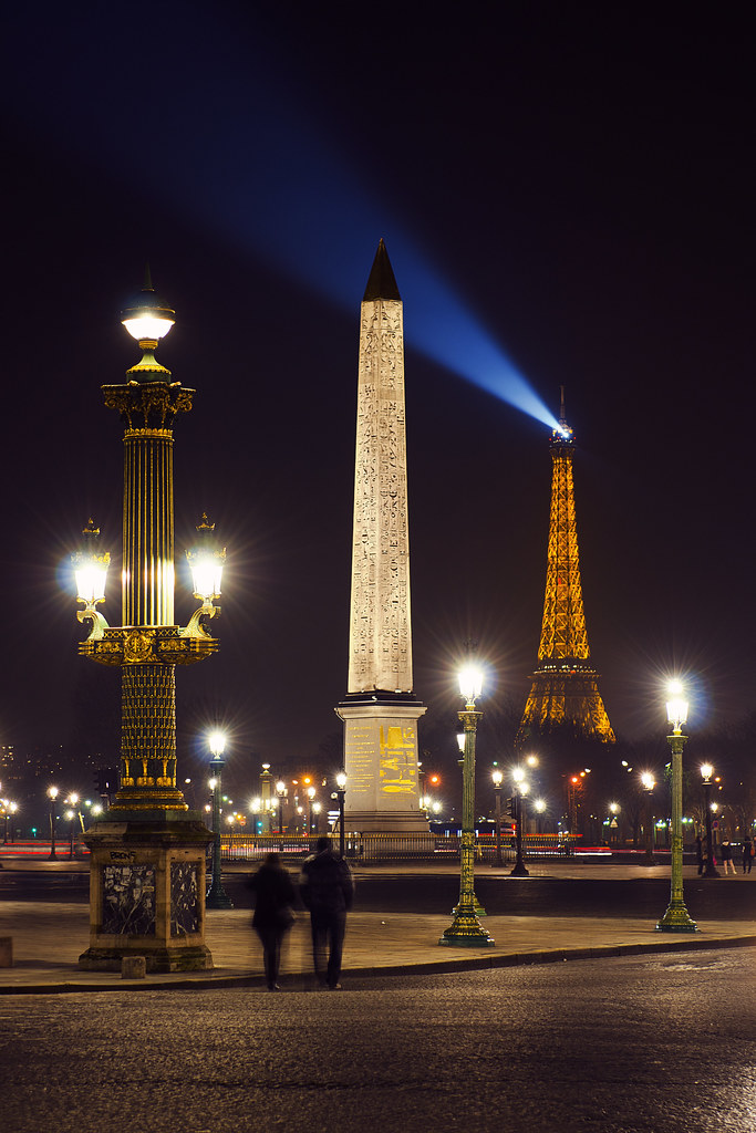 Place de la Concorde