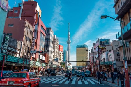 Personalized Tokyo Journey